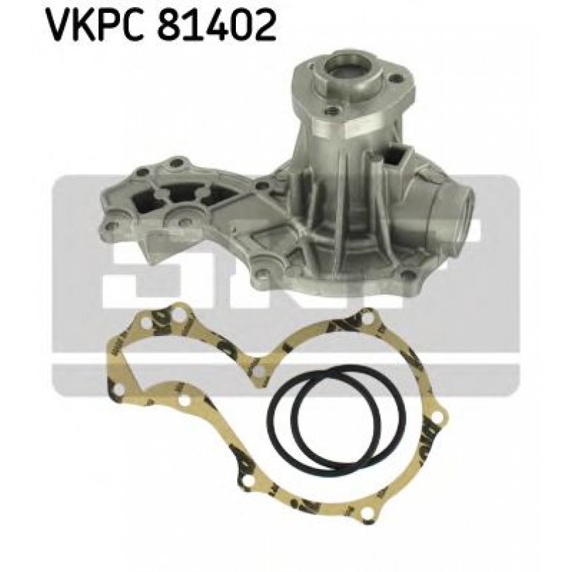 VKPC 81402 SKF - Насос охолоджуючої рідини